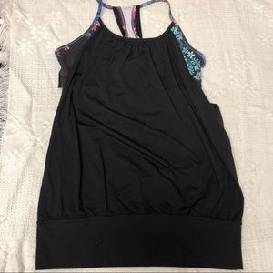 Lululemon Tank Sz 8